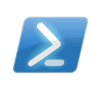 The beloved Powershell Icon